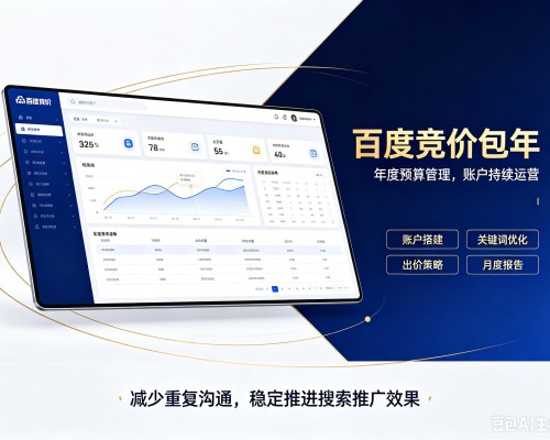 龙华百度竞价包年
